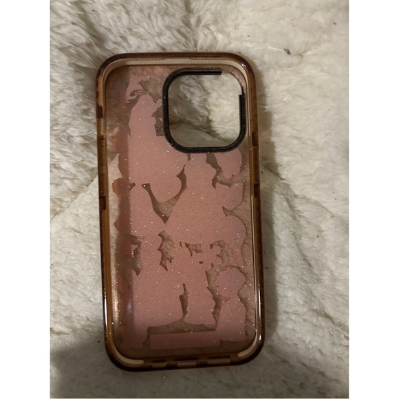 Disney x Casetify Belle Stickermania iPhone 13 Pro - Picture 2 of 5